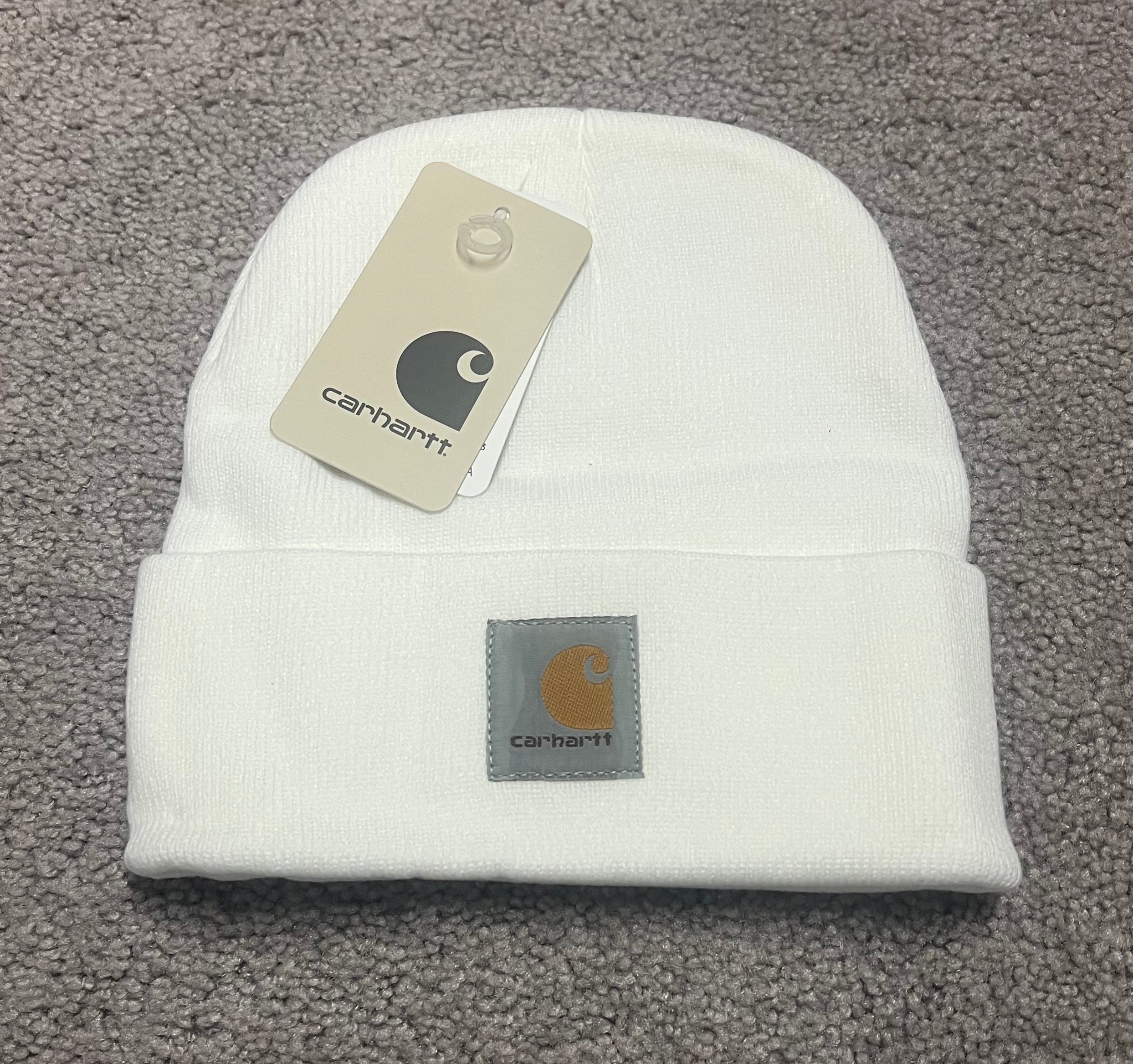 Carhartt A18 Acrylic Cuffed Winter Beanie Hat