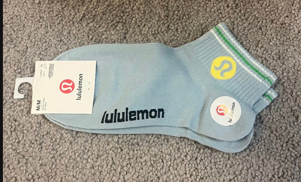Lululemon Ankle Socks women’s Medium