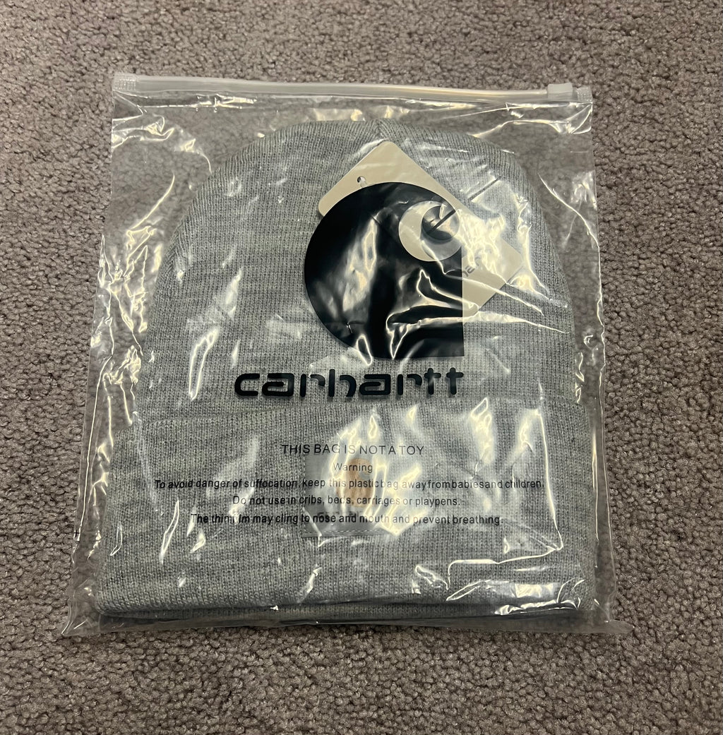 Carhartt A18 Acrylic Cuffed Winter Beanie Hat
