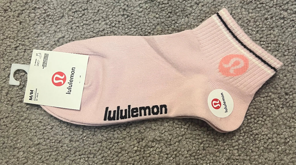 Lululemon Ankle Socks women’s Medium