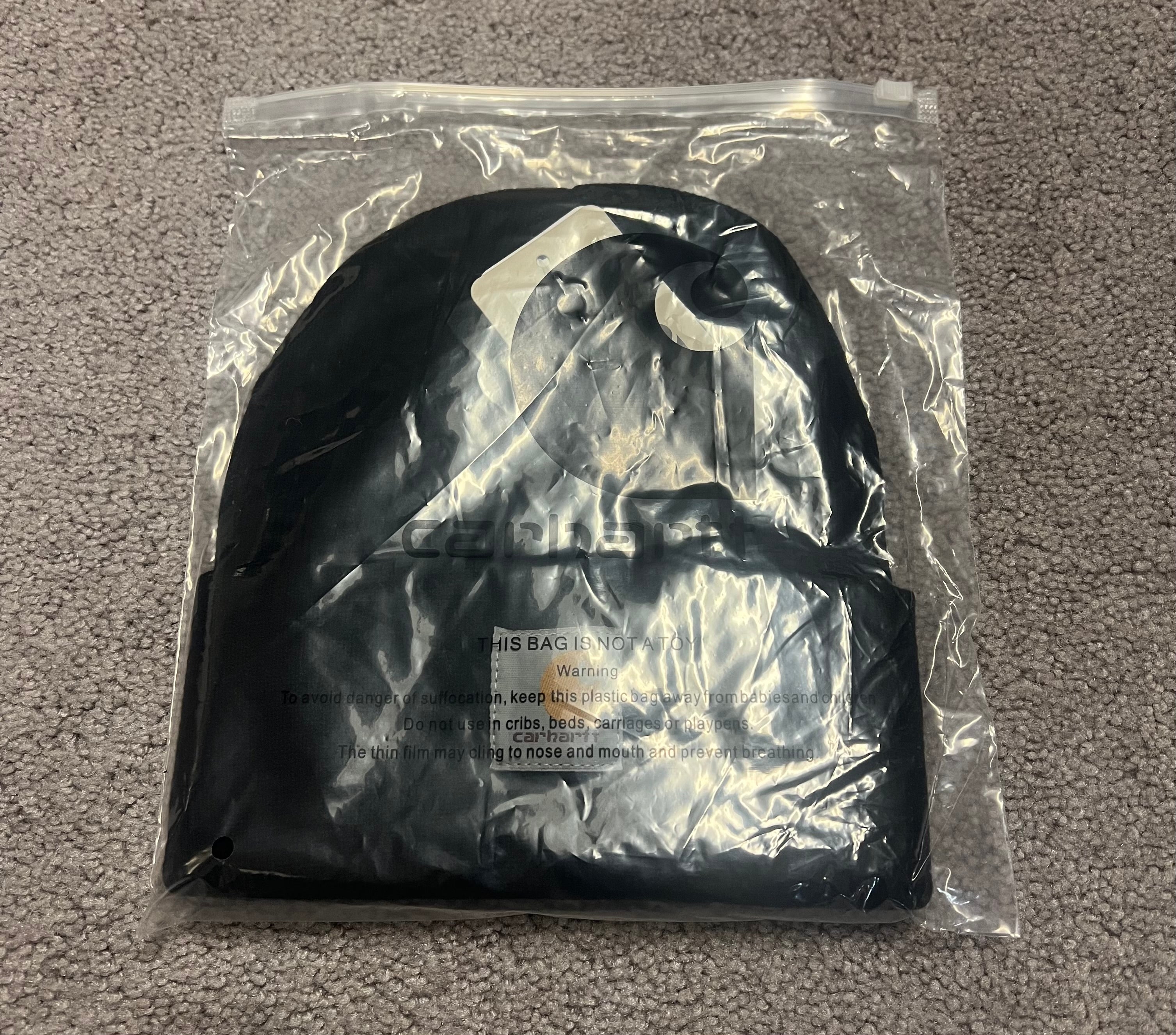 Carhartt A18 Acrylic Cuffed Winter Beanie Hat