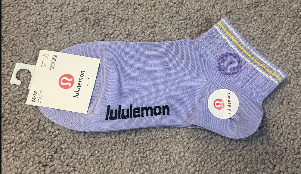 Lululemon Ankle Socks women’s Medium