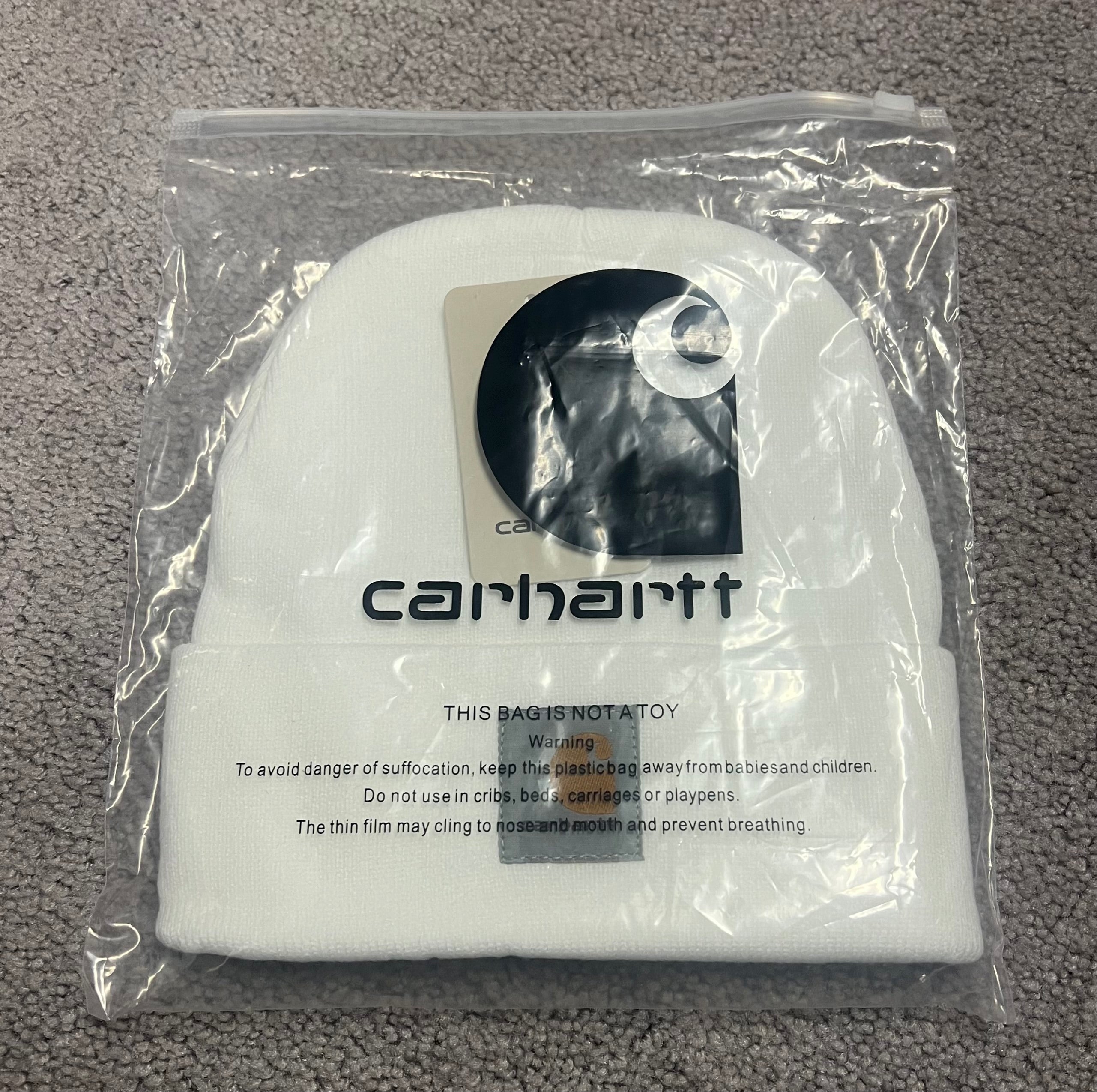 Carhartt A18 Acrylic Cuffed Winter Beanie Hat