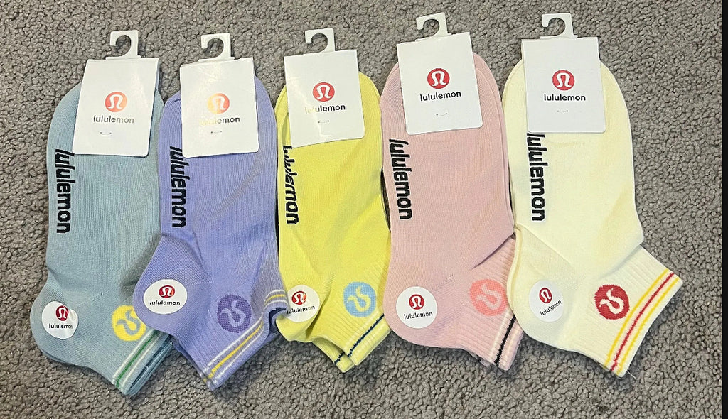 Lululemon Ankle Socks women’s Medium
