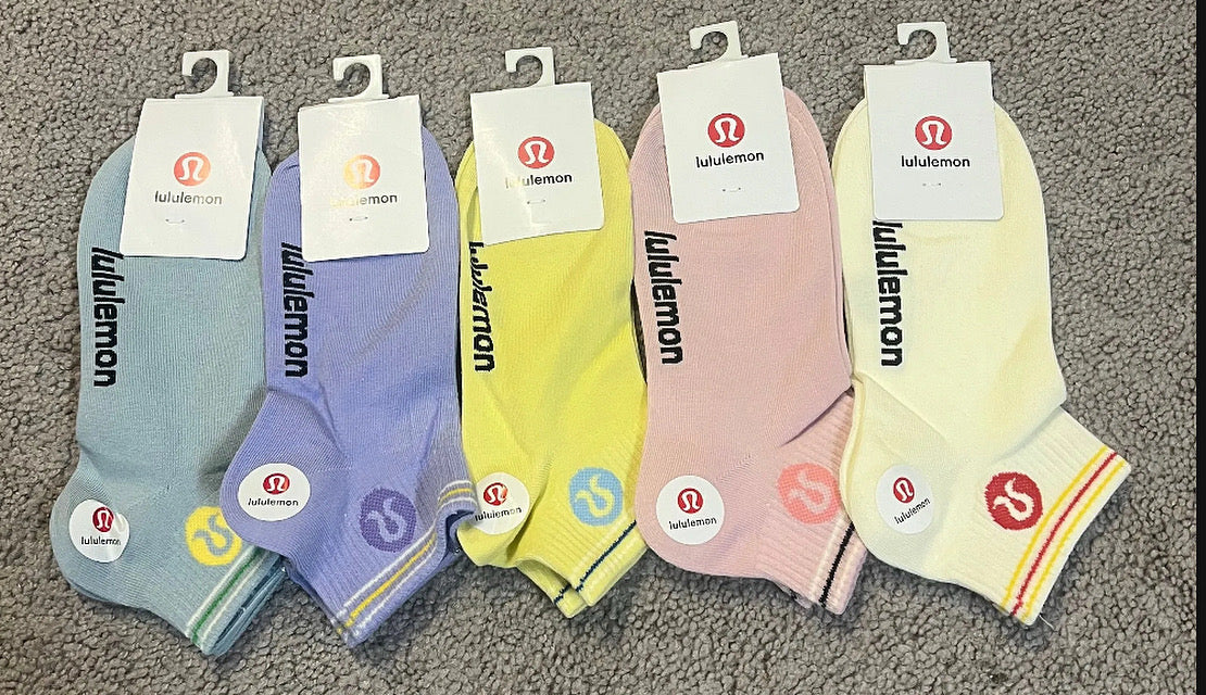 Lululemon Ankle Socks women’s Medium