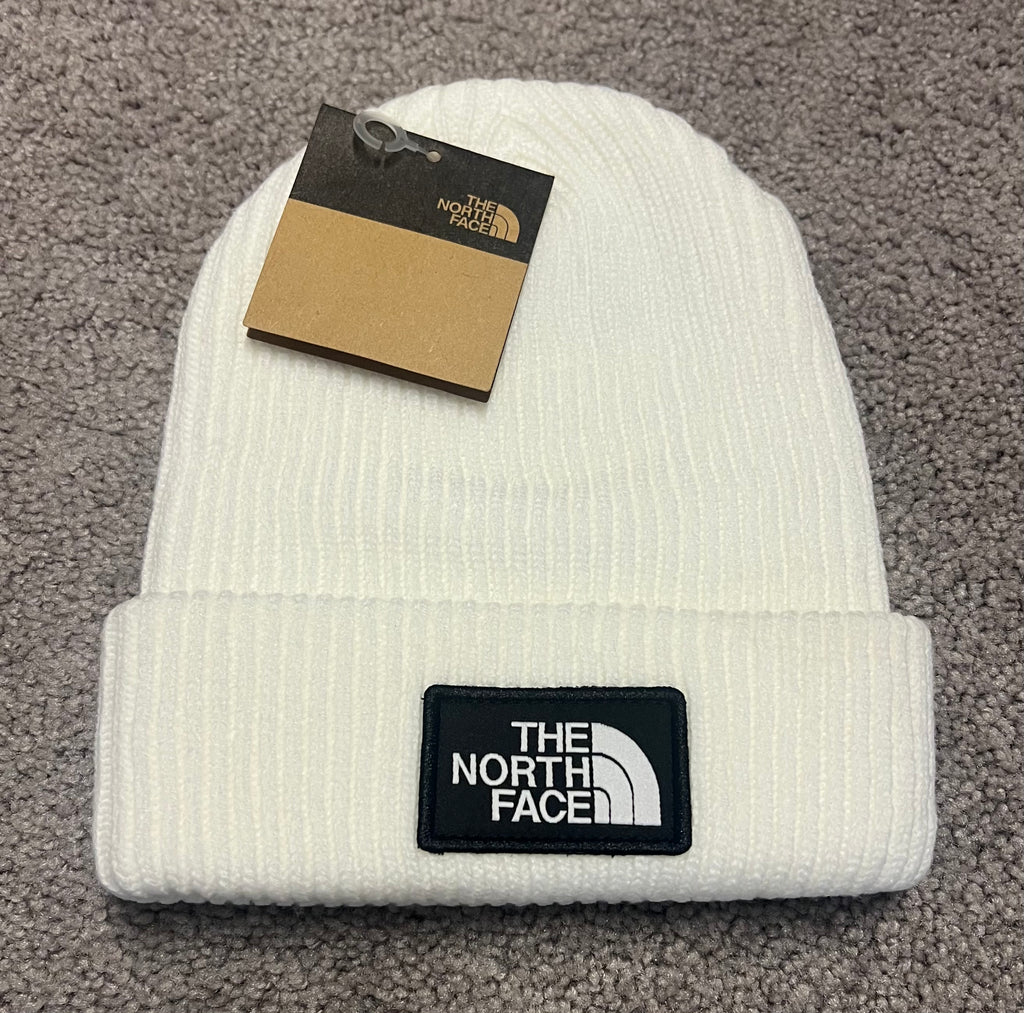 The North Face Acrylic Winter Beanie Hat
