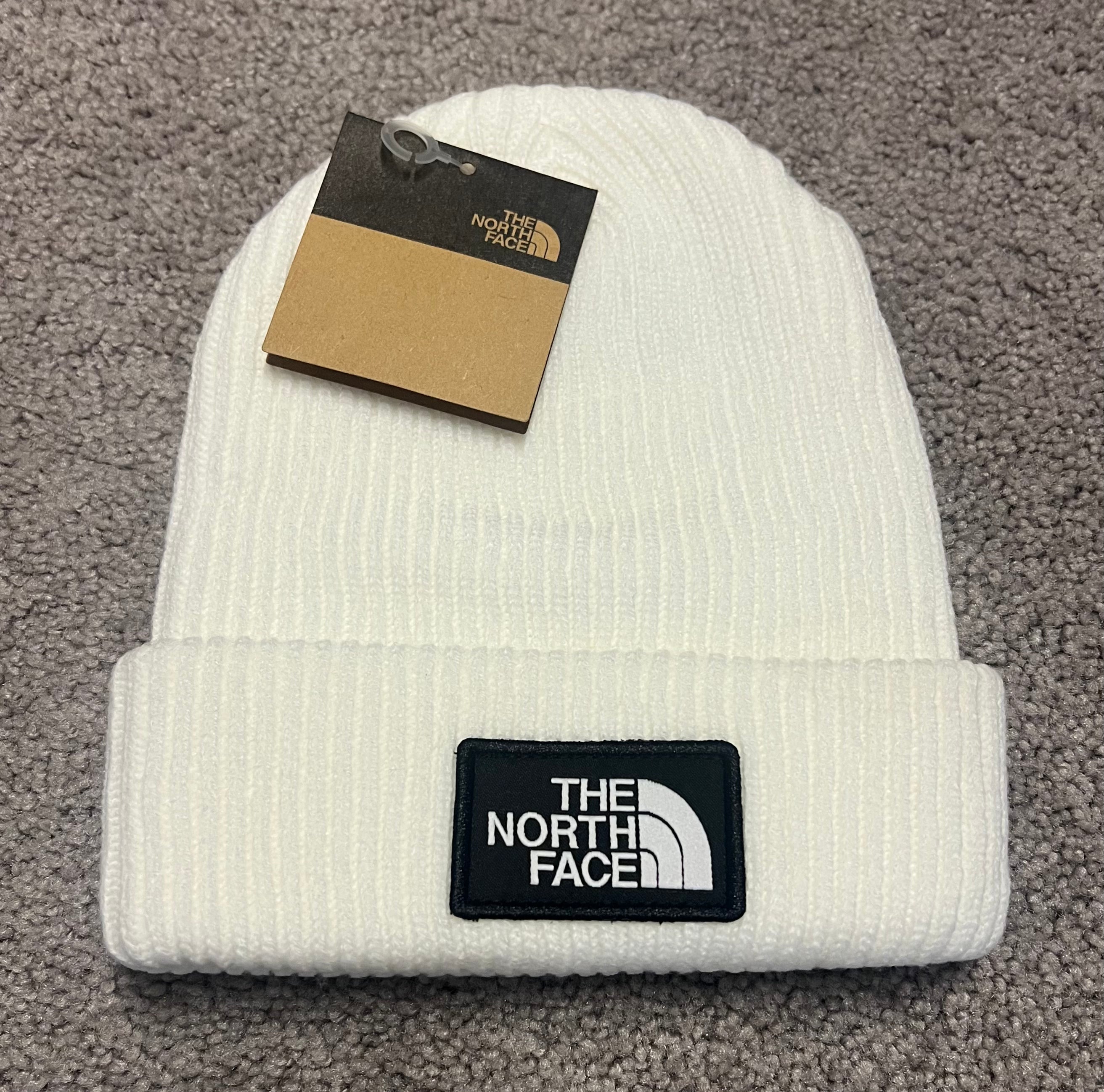The North Face Acrylic Winter Beanie Hat
