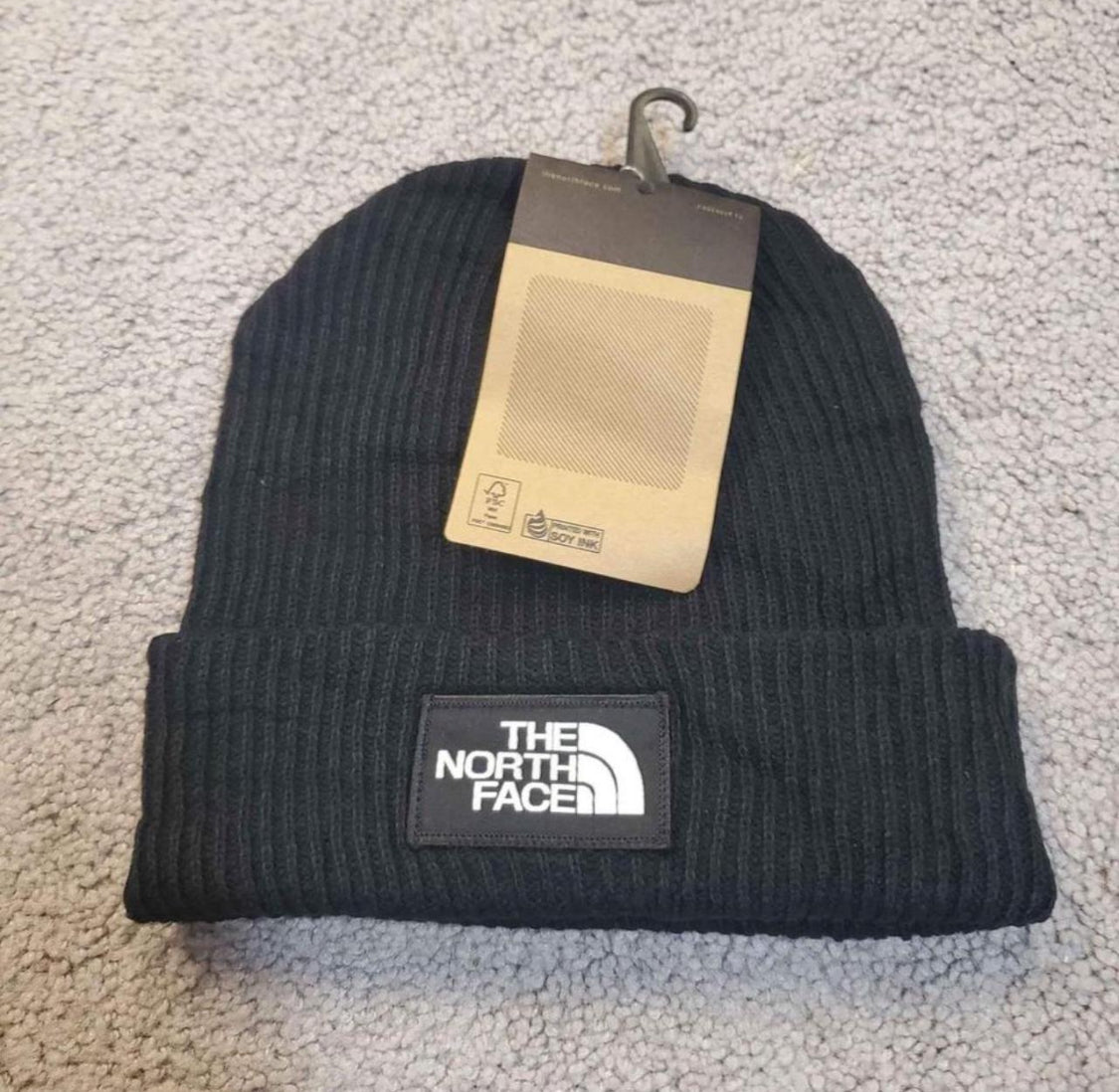 The North Face Acrylic Winter Beanie Hat