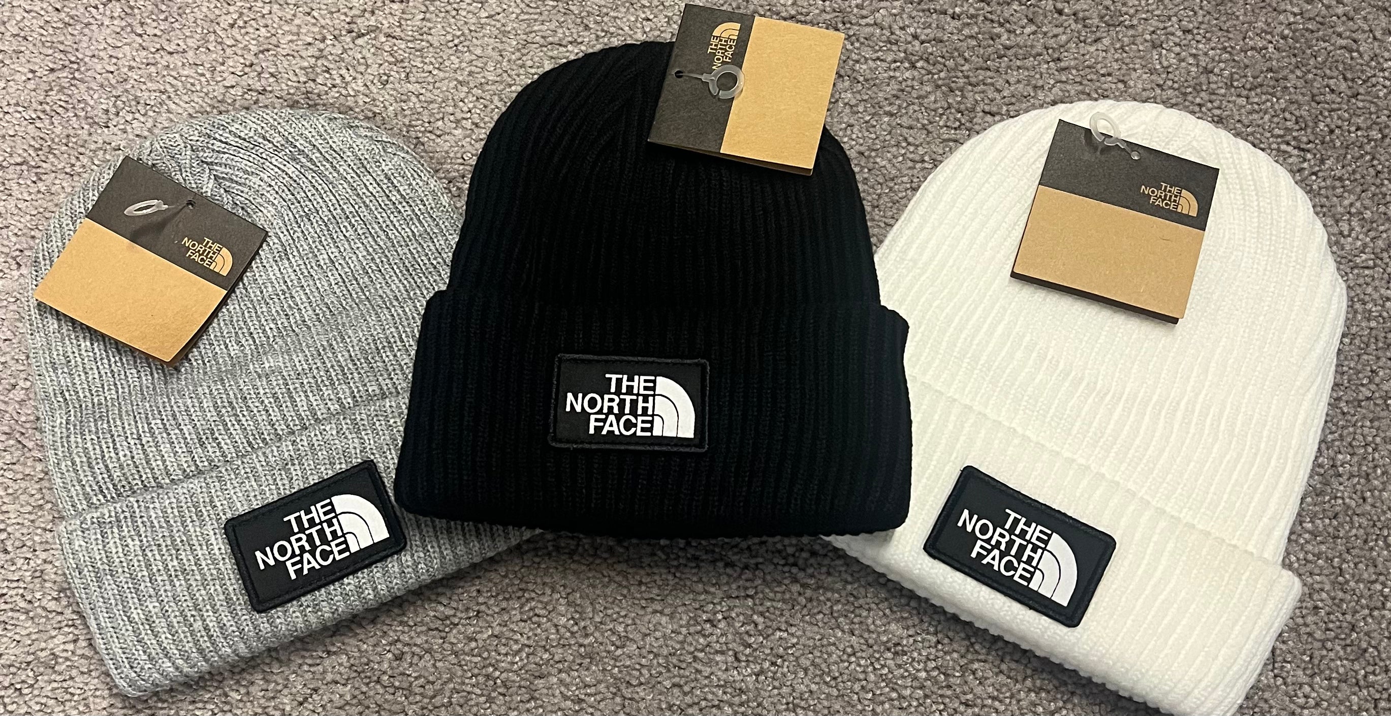 The North Face Acrylic Winter Beanie Hat