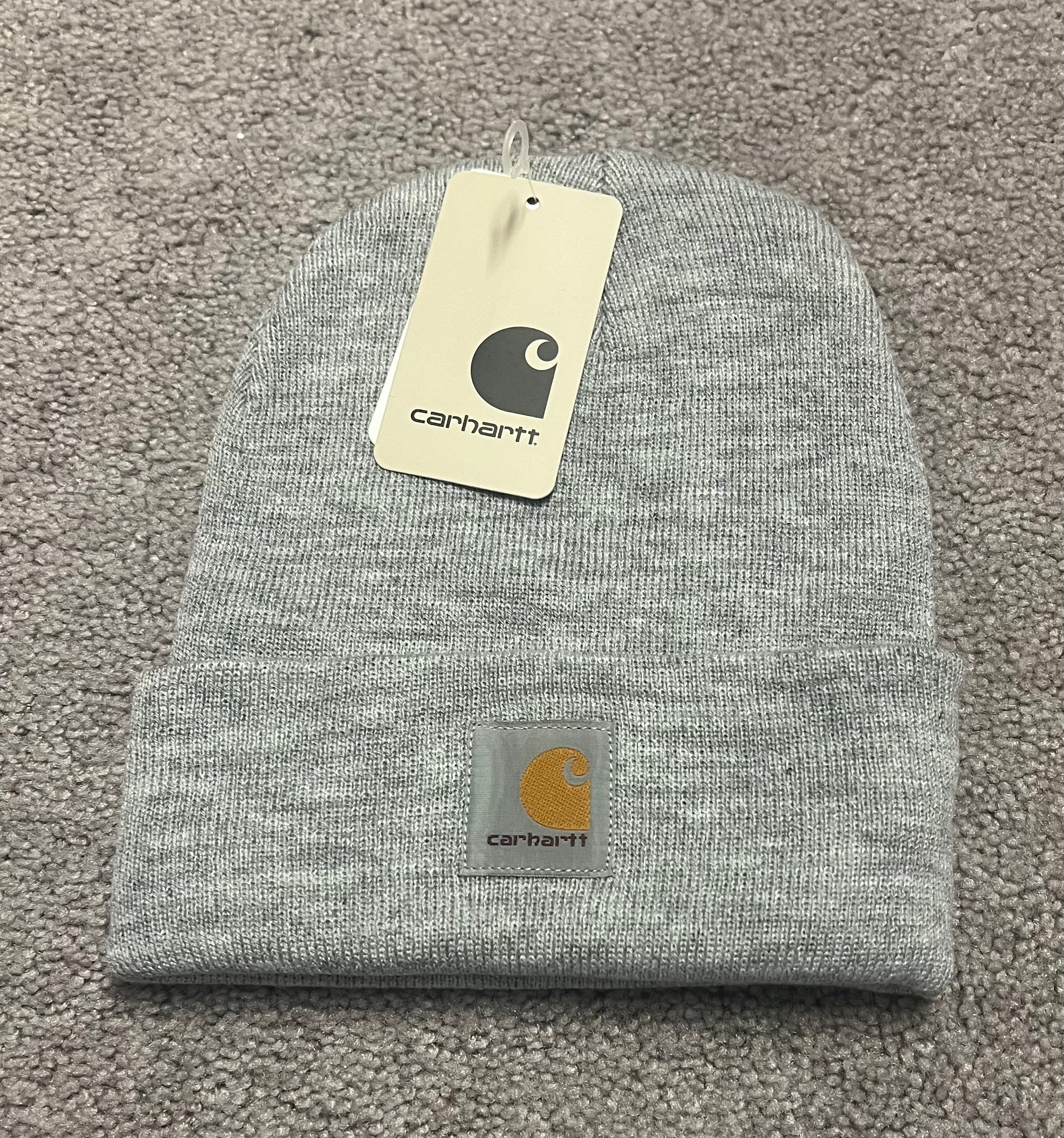 Carhartt A18 Acrylic Cuffed Winter Beanie Hat